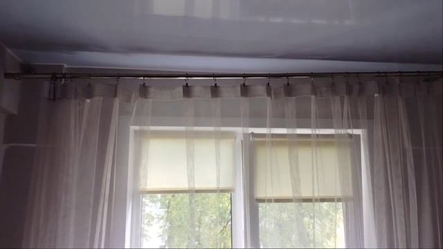 кому карниз повесить?