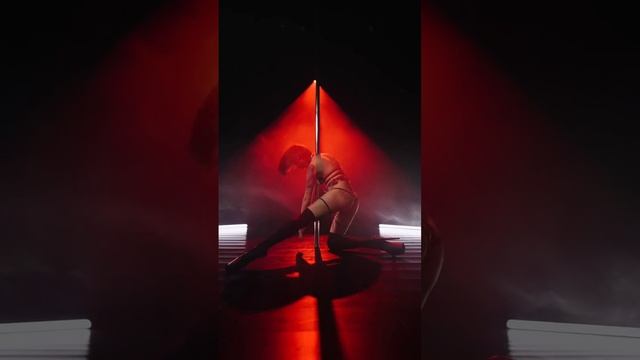 Серафима Exotic pole dance Eden dance studio