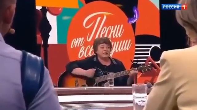 Наталья Шелопугина, песня Елены Ваенги 