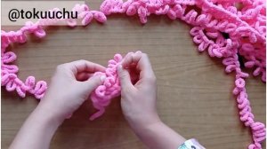 плед узор зефирка