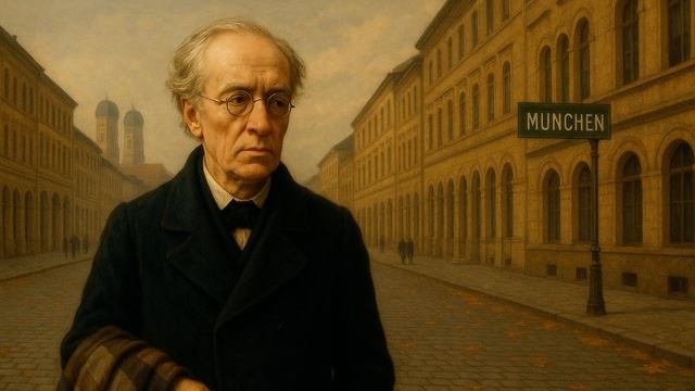 Федор Тютчев — Осенний вечер. Музыкальная аранжировк?