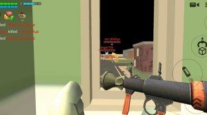 мы играем чикен ган