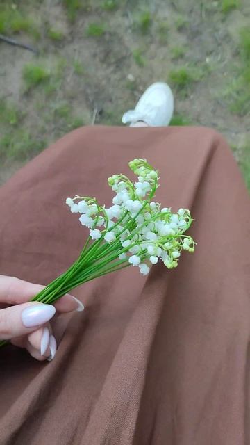 ЛАНДЫШИ КАК ПРИЗНАНИЕ В ЛЮБВИ #цветыказань #ЛАНДЫШИ #з?