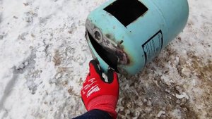 ПЕЧЬ НА ПЕЛЛЕТНОМ ТОПЛИВЕ СВОИМИ РУКАМИ !СПРАВИТСЯ ДА?