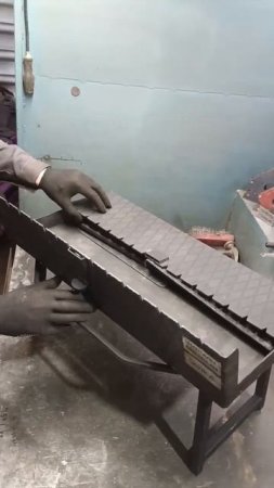 Мангал сборный