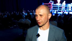 Вечер профессионального бокса. OLIMPBET Кубок на Волге