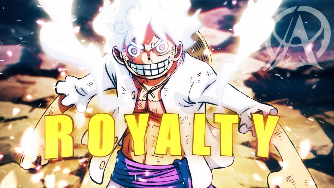 One Piece「AMV」- Gear 5 Luffy vs Lucci   Royalty