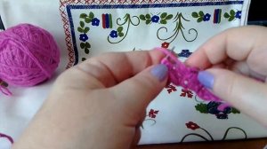 Видеоурок 20 Резинка -Колосок-