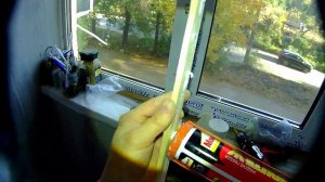 Дверцы из пластиковых панелей на лоджии