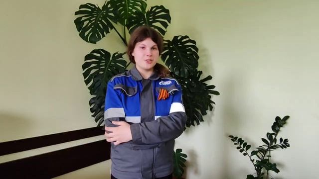 80-летию Победы посвящается. Газовики читают стихи о войне