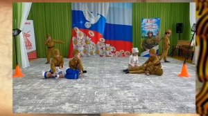 Малыши поздравляют  с ДНЕМ ПОБЕДЫ . До слез...
