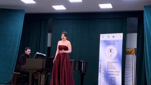 Р. Шуман «Посвящение» op. 25 из цикла «Мирты» исп. Гетман?
