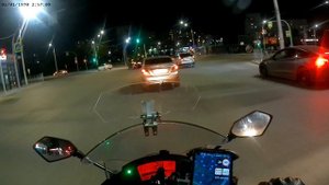 Уфа, вечер 07.05.2025