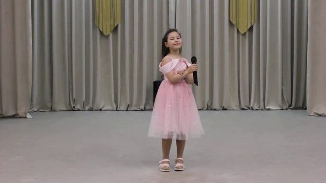 Айдаралиева Диана 8 лет. 