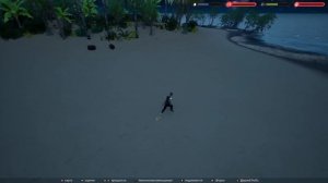 Выживаем на острове UNPOK #24