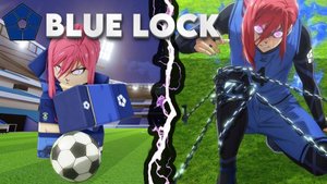 НАСТОЯЩИЙ ЭГОИСТОМ В BLUE LOCK RIVALS!