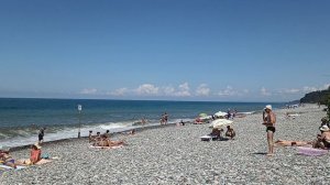 Плюсы и минусы пляжей в Батуми