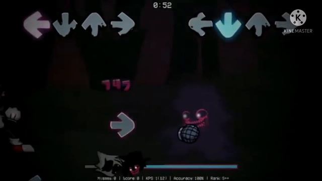 Friday Night Funkin Corruption Mod Evil Boyfriend Vs Tails.exe Day 2 на русском (фан перевод)