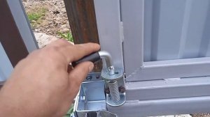 откатные ворота без привода