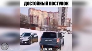 Автоприколы. Авто юмор. Приколы на дороге. Чудаки, хамы, неадекваты. Подборка февраль 2022 #180