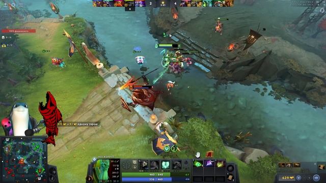 DOTA 2 | СТРИМ | Фри ПТСы для задрота  | TOO SmarT смотреть онлайн