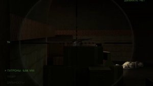 Soldier of Fortune 2: Double Helix —  Глава 35 Камчатка: Контрольная точка   - Прохождение