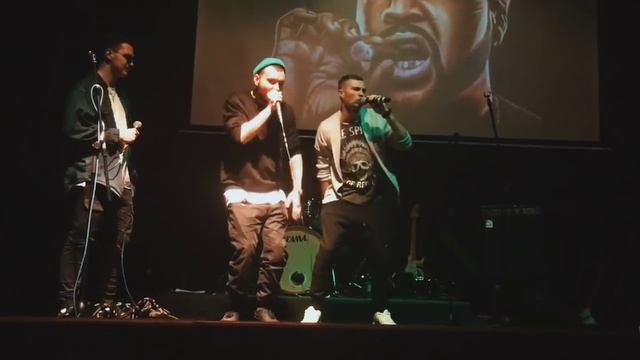 Back in the dayz  Хип-хоп пати в Дмитрове. Клуб Котел