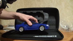 LDRC LD1899 Nissan R34 GTR Skyline БЮДЖЕТНЫЙ МАСТЕР ДРИФТА РАСПАКОВК?