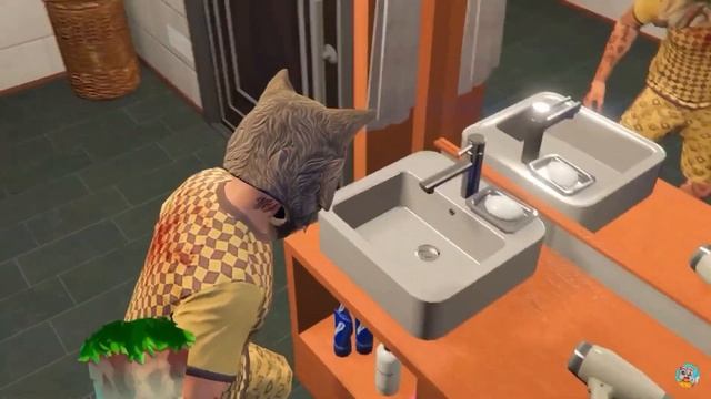 Туалетный король Снежок в гта 5 на канале Флейзина смотреть онлайн