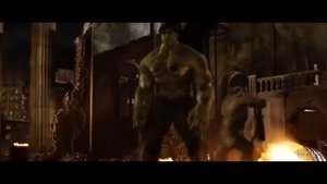 Халк против Мерзости/Халк 2008