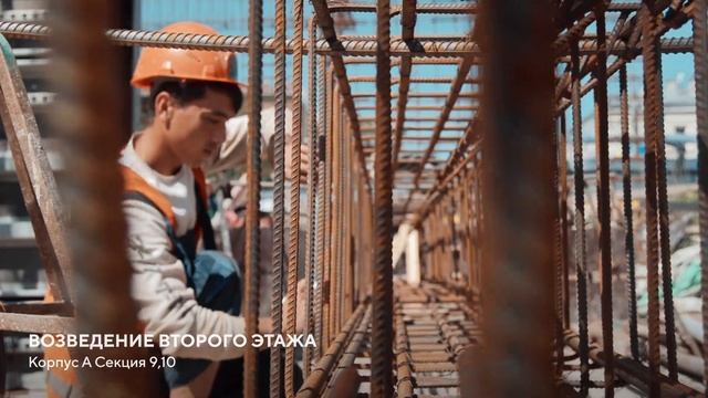 Ход строительства «Сампсониевский, 32». Осень 2024 смотреть онлайн