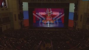 Торжественное собрание и концерт ко Дню 80-летия Победы.
