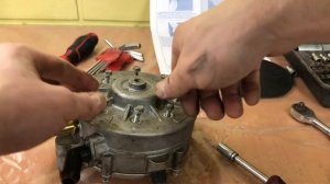 Замена ремкомплекта ГАЗОВОГО РЕДУКТОРА 2-го поколения