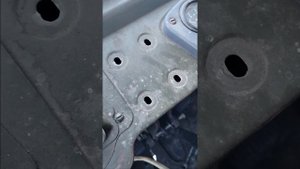 ремонт кронштейна педального узла ГАЗ 66