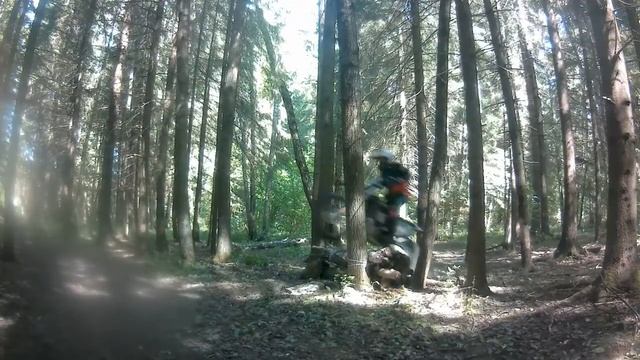 22.07.16 5к ktm 300 exc с всх  пирамидки