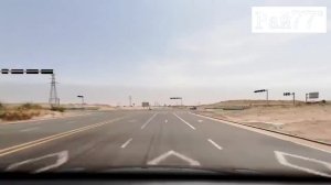 Бетоносмеситель не устоял на колёсах после столкновения с автомобилем