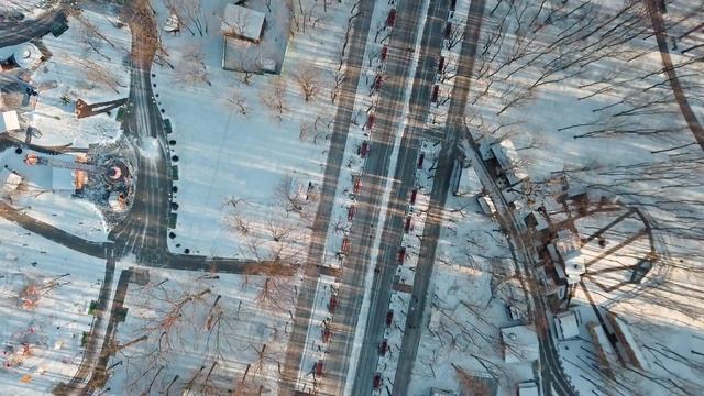 Dji Mavic Video 4k Kharkiv Maxim Gorky park / Харьков парк культуры и отдыха имени Максима Горького смотреть онлайн