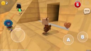 Супер Мишка Мультиплеер с Кидом #191 Футбол и Босс Super Bear