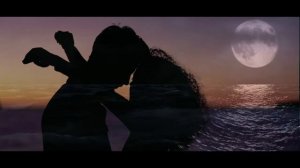 Две фигуры как два силуэта. 2025.