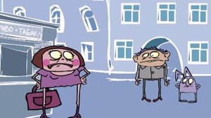 Магазинчик Бо. Эпизод 18. Мартын