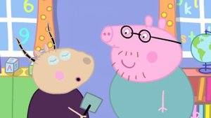 Свинка Пеппа   Капсула времени