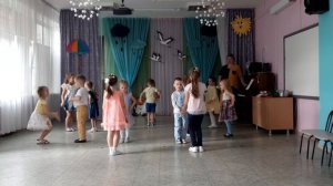 Танец общий "Чудо огород"