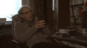 Гращенкова Анастасия. Интервью с Андреем Федоровичем Хитруком