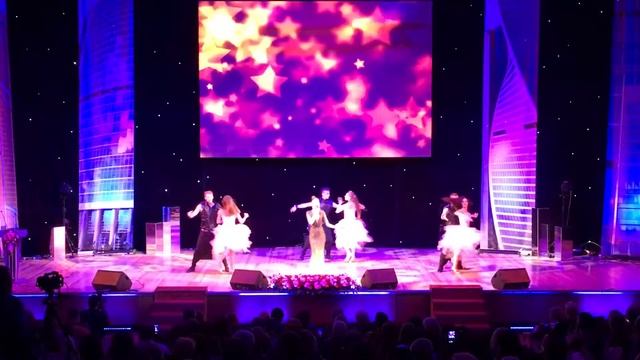 Оксана Козакова & Балет Dancity смотреть онлайн