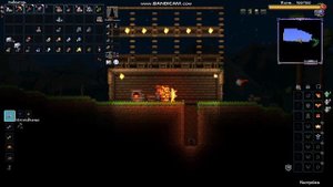 Туториал как скрафтить верстак в Террарии