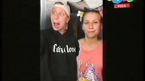 Типичный взлом канала Карусель 2024 в 3 часа ночи. (04.04.2010)