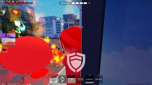 Как победить Босса Меха в битве с боссом Mech Boss - Death Ball Roblox Мяч Смерти Часть 2 – Глюк