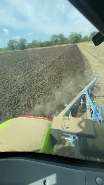 Зумлион 1604, полу-пар 5-и корпусной плуг скорость 8.3 #farmin смотреть онлайн