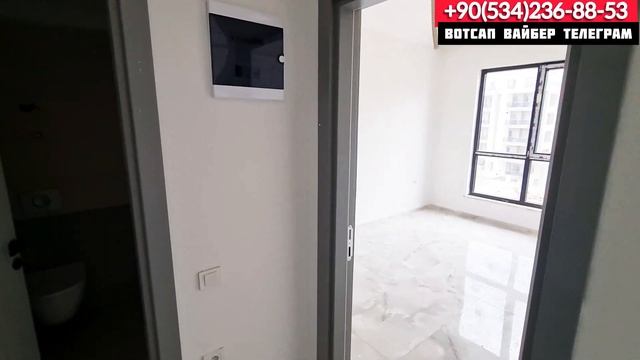 ПРОСТОРНАЯ БЮДЖЕТНАЯ квартира в Алании ЦЕНТРАЛЬНАЯ н?