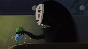 КЕМ ЯВЛЯЕТСЯ БЕЗЛИКИЙ БОГ КАОНАСИ ИЗ АНИМЕ УНЕСЕННЫЕ ?